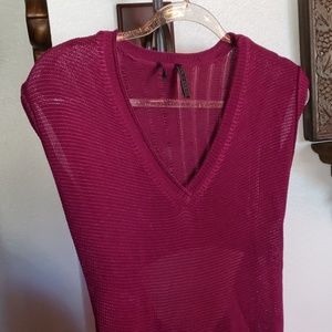Guess knit top